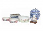 GROUP OF CHINESE PORCELAINGrou