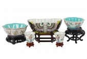 GROUP OF CHINESE PORCELAINGrou