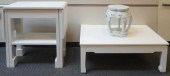 GROUP OF CHINESE STYLE WHITE P
