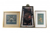 GROUP OF CHINESE TEXTILEScompr