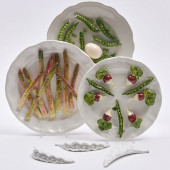 GROUP OF CHRISTINE VIENNET POR