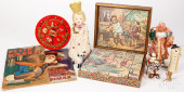 GROUP OF CHRISTMAS ITEMS AND T