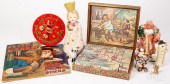 GROUP OF CHRISTMAS ITEMS AND T