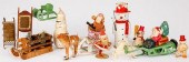 GROUP OF CHRISTMAS ITEMSGroup