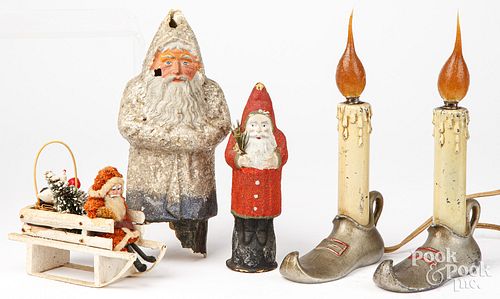 GROUP OF CHRISTMAS ITEMSGroup of