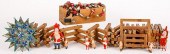 GROUP OF CHRISTMAS ITEMSGroup