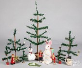 GROUP OF CHRISTMAS ITEMSGroup