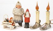 GROUP OF CHRISTMAS ITEMSGroup