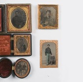 Group of Civil War & Other Mil