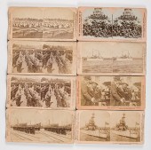 Group of Civil War & Spanish A