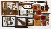 GROUP OF CIVIL WAR AND REPRODU
