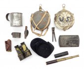 GROUP OF CIVIL WAR-ERA ITEMS A