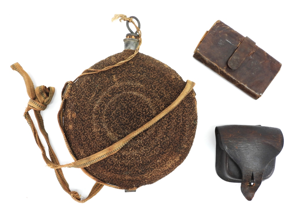 GROUP OF CIVIL WAR ITEMS United