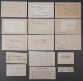 GROUP OF CIVIL WAR UNION GENER