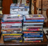 GROUP OF CLASSIC MOVIES ON DVD