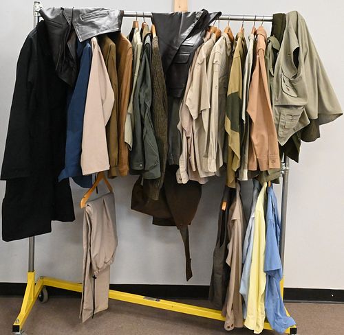 GROUP OF CLOTHING BRANDSGroup of