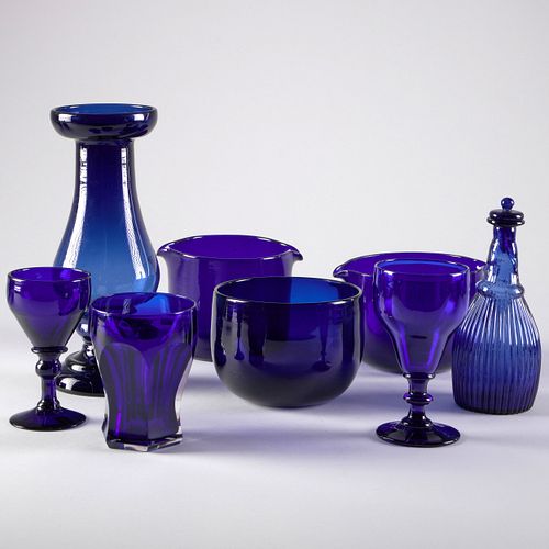 GROUP OF COBALT