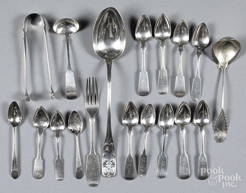 GROUP OF COIN SILVERGroup of coin