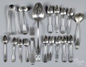 GROUP OF COIN SILVERGroup of c