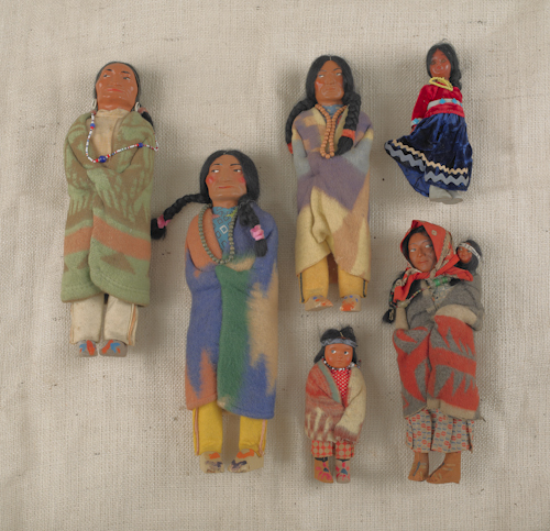 Group of composition "skookum"