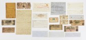 GROUP OF CONFEDERATE CURRENCY