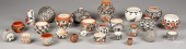 GROUP OF CONTEMPORARY ACOMA PU