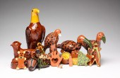 GROUP OF CONTEMPORARY AMERICAN