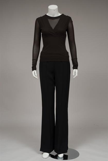 Group of contemporary black