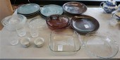 GROUP OF CONTEMPORARY CERAMIC