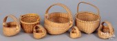 GROUP OF CONTEMPORARY MINIATUR