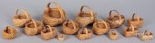 GROUP OF CONTEMPORARY MINIATUR