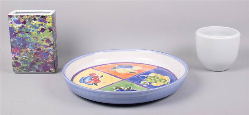 GROUP OF CONTEMPORARY