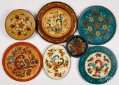 GROUP OF CONTEMPORARY SCANDINA