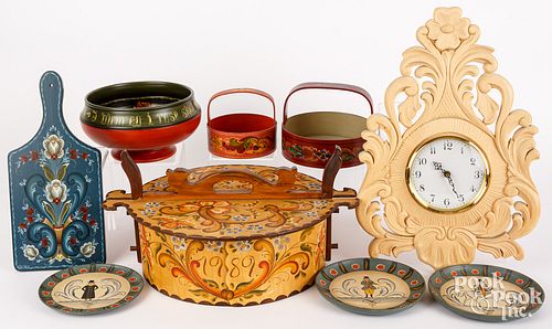 GROUP OF CONTEMPORARY