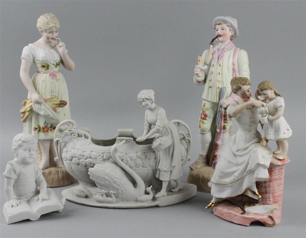GROUP OF CONTINENTAL BISCUIT