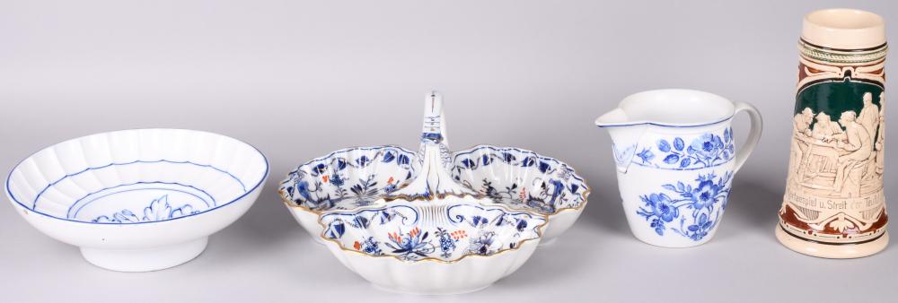 GROUP OF CONTINENTAL CERAMIC