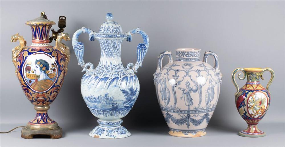 GROUP OF CONTINENTAL CERAMIC