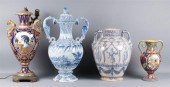 GROUP OF CONTINENTAL CERAMIC U