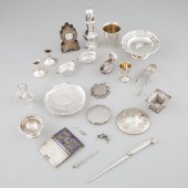 Group of Continental, English