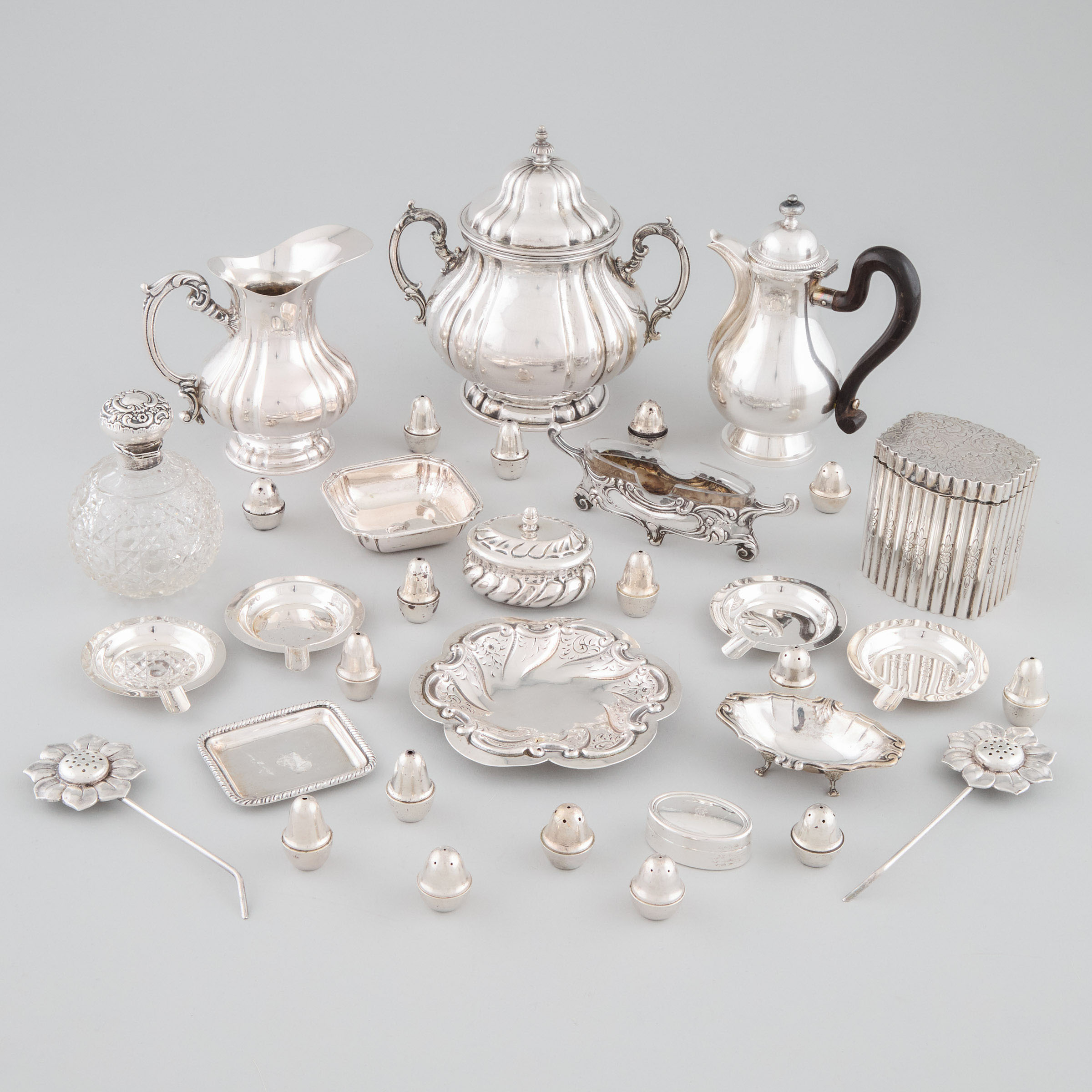 Group of Continental, English and