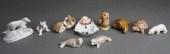 GROUP OF CONTINENTAL PORCELAIN