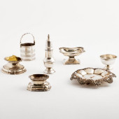 GROUP OF CONTINENTAL SILVER CO
