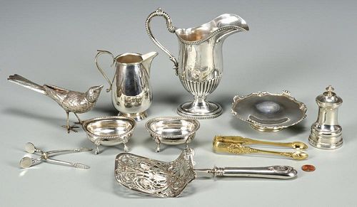 GROUP OF CONTINENTAL SILVER INC