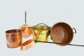 GROUP OF COPPER AND BRASSCompr