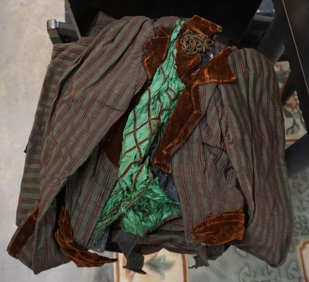 GROUP OF COSTUME CLOTHINGGroup of