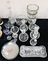 GROUP OF CRYSTAL, TO INCLUDE B