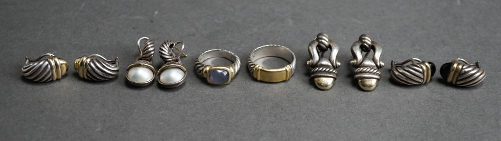 GROUP OF DAVID YURMAN