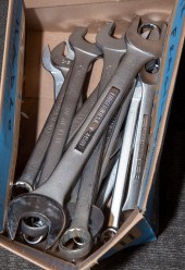 GROUP OF DELTA & CRAFTSMAN WRE