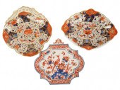 GROUP OF DERBY AND DELFT POTTE