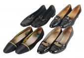 GROUP OF DESIGNER SHOESGroup o